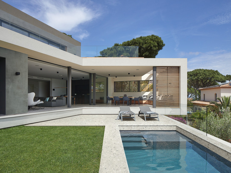 Boost Mix Pearl 120x120 Outdoor Sensitech | Atlas Concorde EN